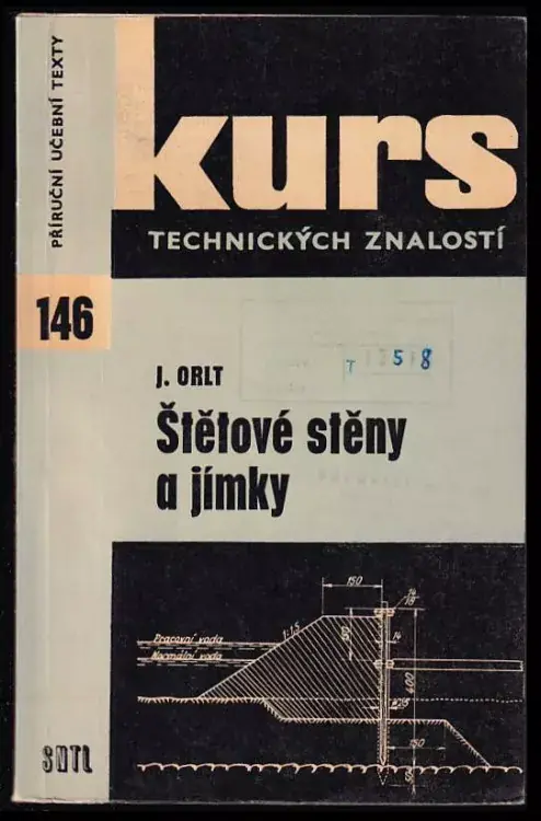 Štětové stěny a jímky : pomůcka ke zvyšování odb. kvalifikace Cenový Hit