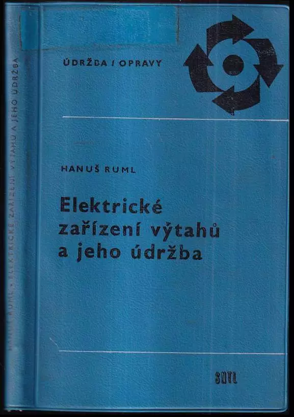 Elektrické zařízení výtahů a jeho údržba Sezónní Sleva