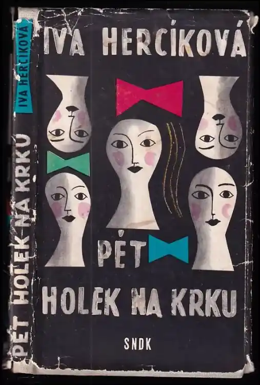 Pět holek na krku Značkový