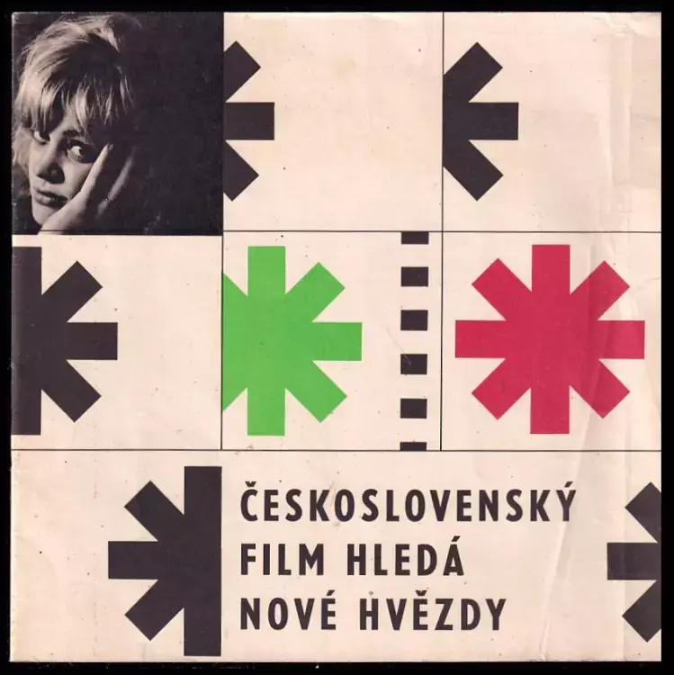 Cenově Výhodný Československý film hledá nové hvězdy