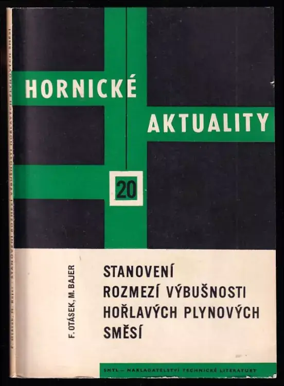 Stanovení rozmezí výbušnosti hořlavých plynových směsí Zlevněný