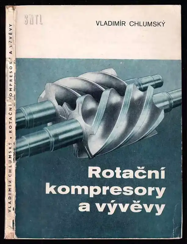 Nová Kolekce Rotační kompresory a vývěvy