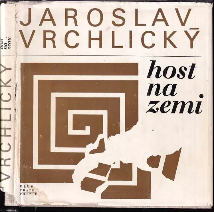 Host na zemi Autentický