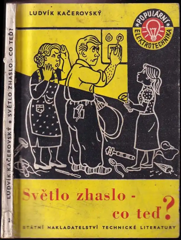 Světlo zhaslo - co teď? Bezpečná Platba