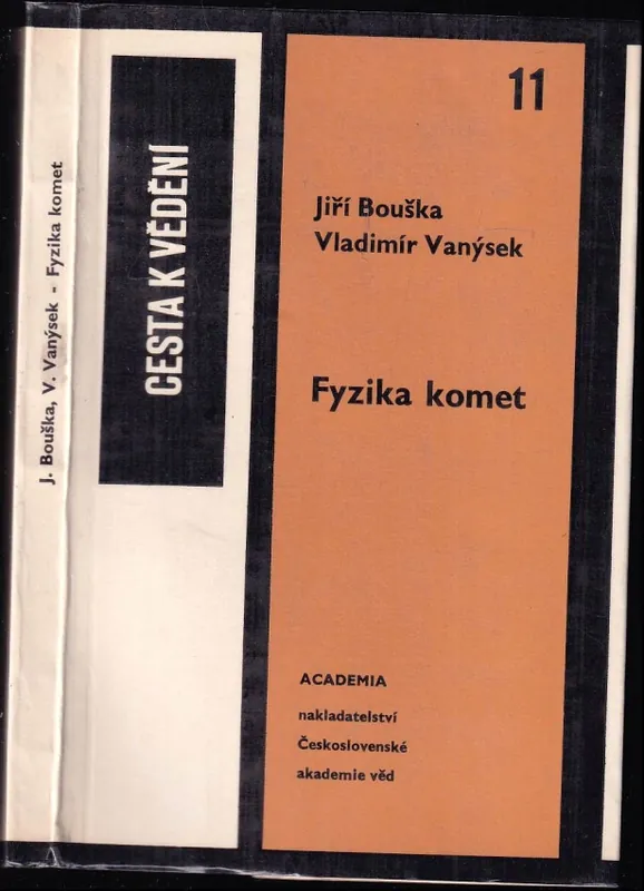 Fyzika komet Ověřený