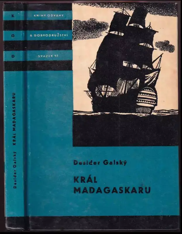 Král Madagaskaru Cenová Bomba