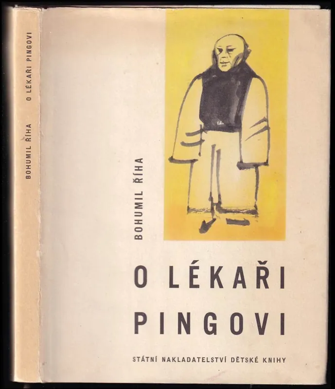O lékaři Pingovi Výprodej