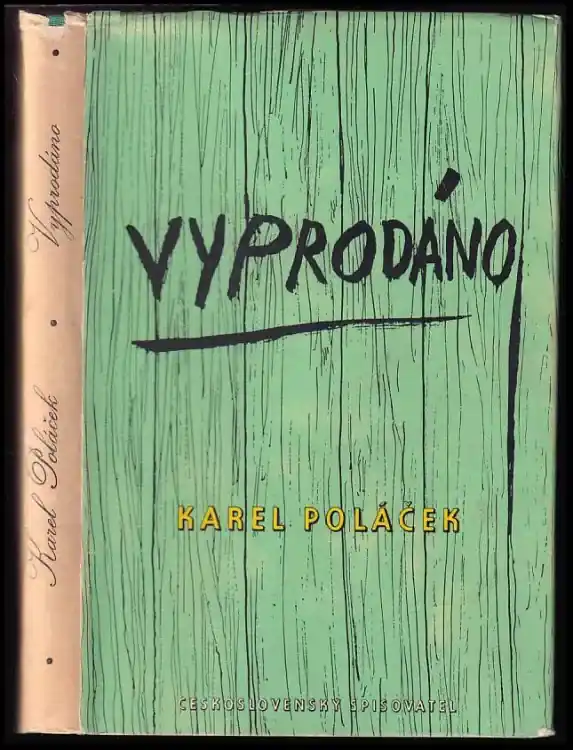 Vyprodáno Aktuální