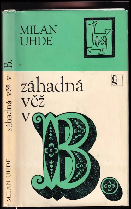 Záhadná věž v B Nakupujte Hned