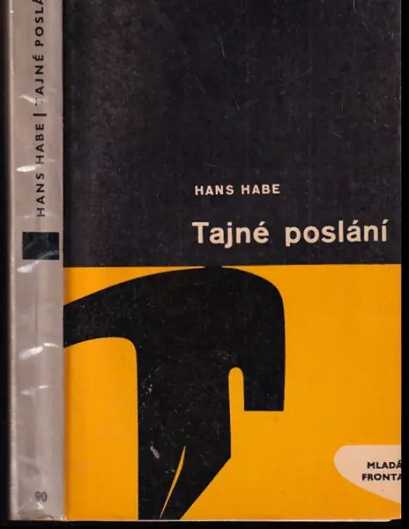 Tajné poslání Levný