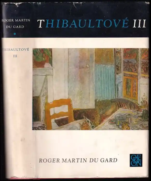 Objednat Nyní Thibaultové : III