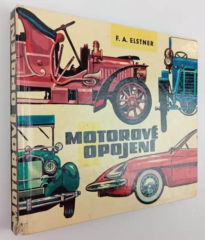 Motorové opojení Doprava Zdarma