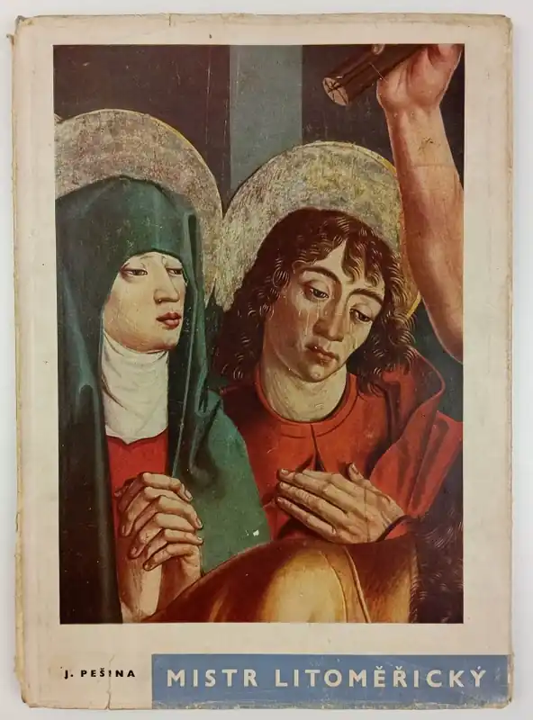 Sleva Mistr litoměřický