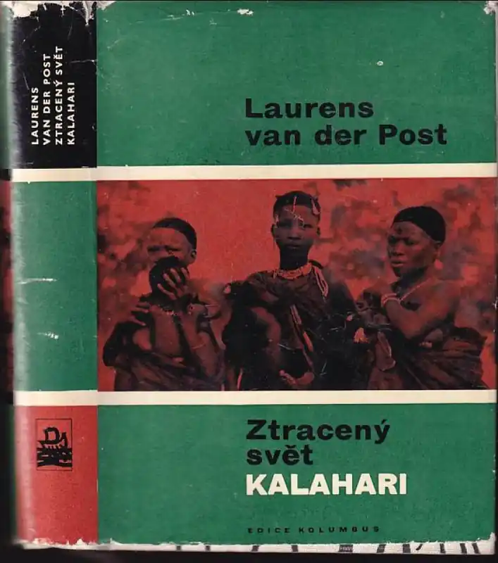 Ztracený svět Kalahari Nakupujte Hned