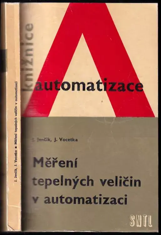 Měření tepelných veličin v automatizaci Výhodná Nabídka