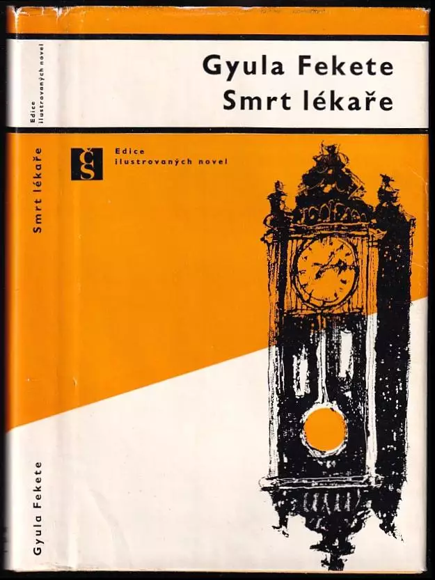 Smrt lékaře Tovární Cena