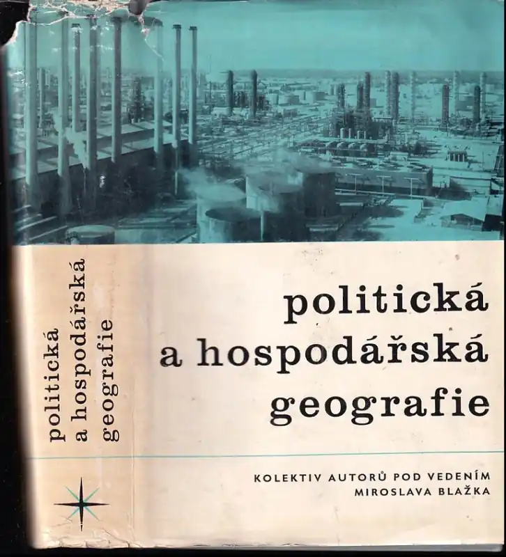 Sezónní Sleva Politická a hospodářská geografie : Vysokošk. učebnice