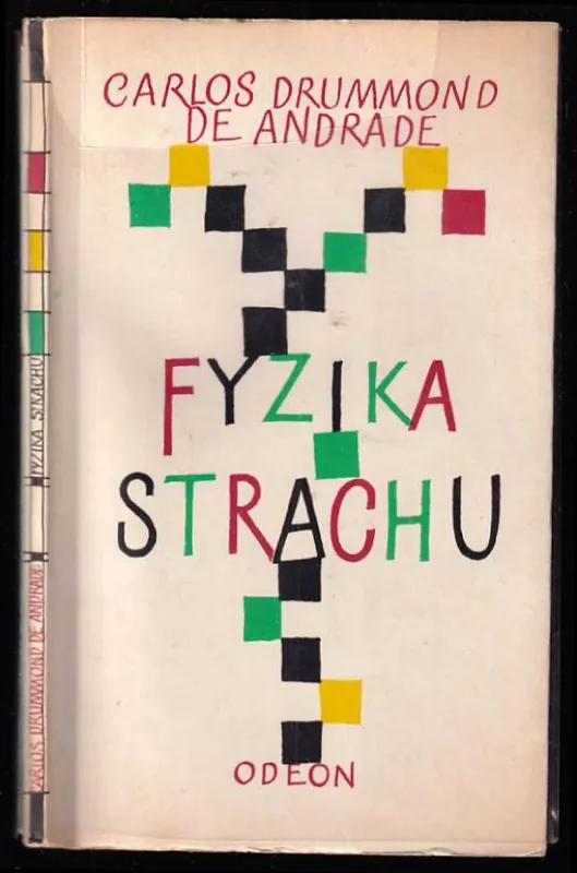 Fyzika strachu Sleva