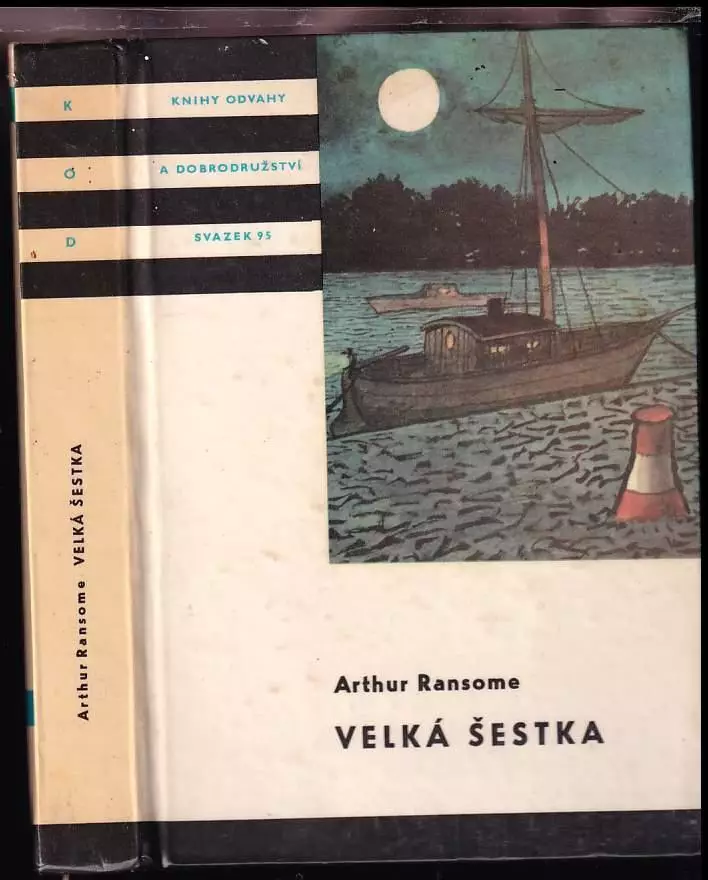 Novinka Velká šestka