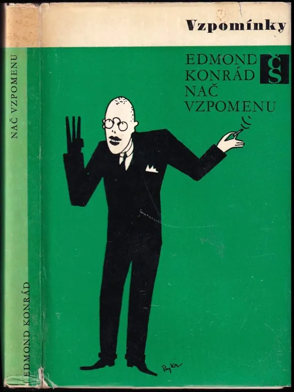 Značkový Nač vzpomenu