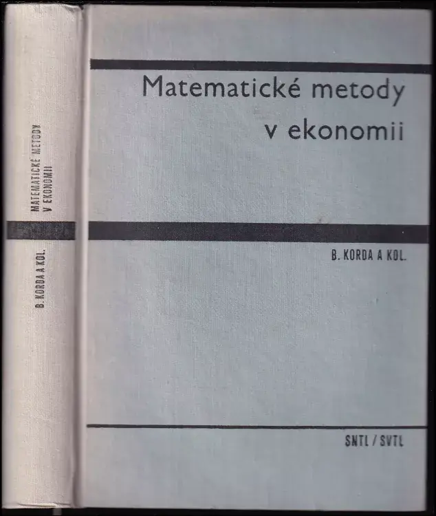 Sezónní Sleva Matematické metody v ekonomii