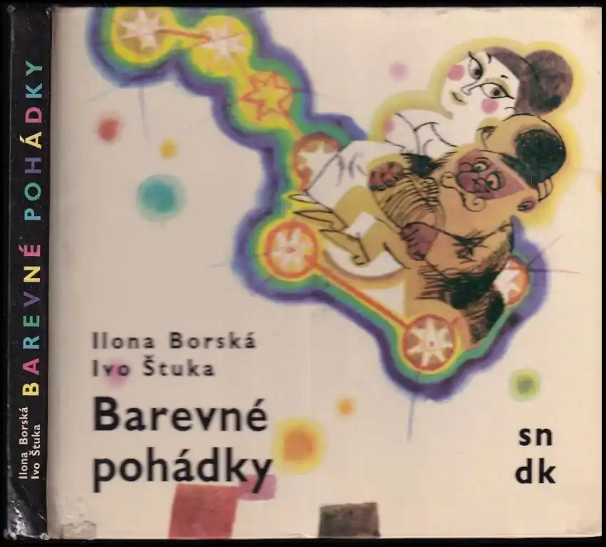 Barevné pohádky Kup Teď