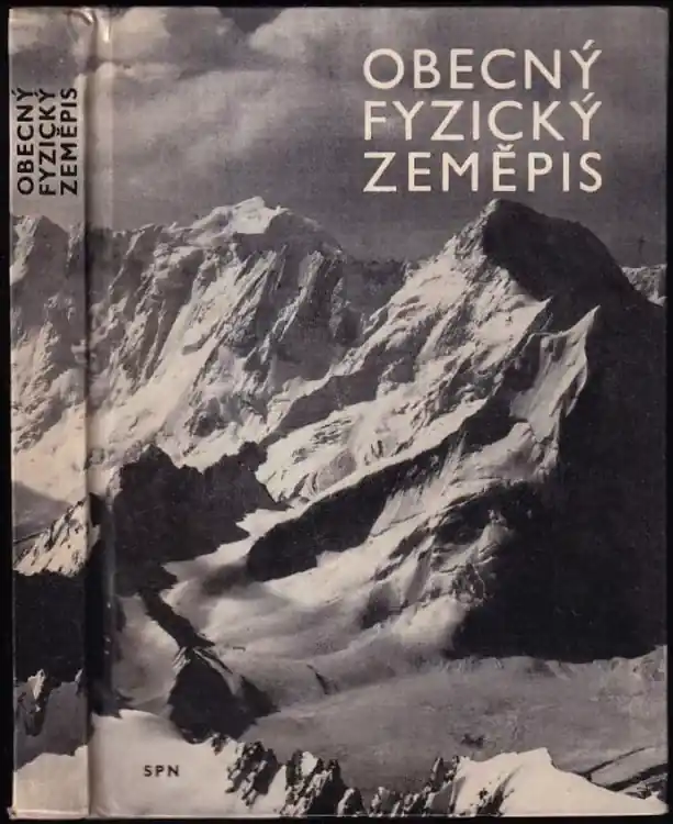 Obecný fyzický zeměpis : Učebnice stud. na pedagog. fakultách Hit Sezóny