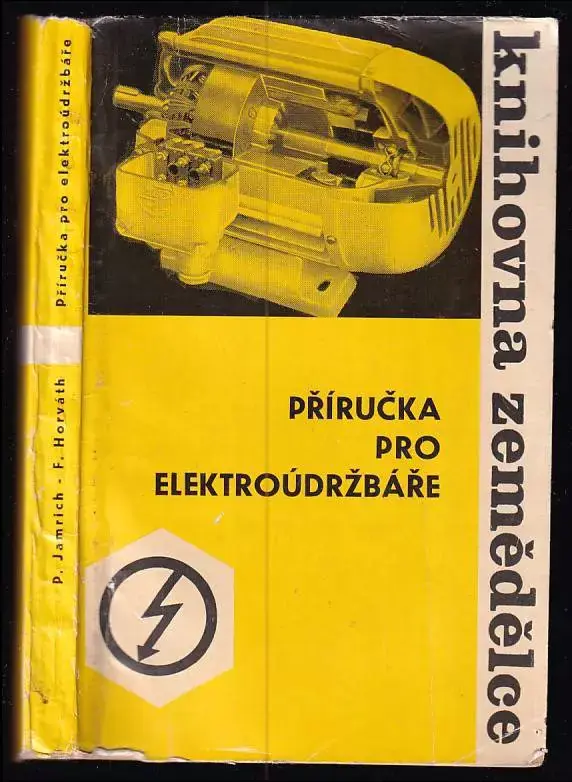 Značkový Příručka pro elektroúdržbáře