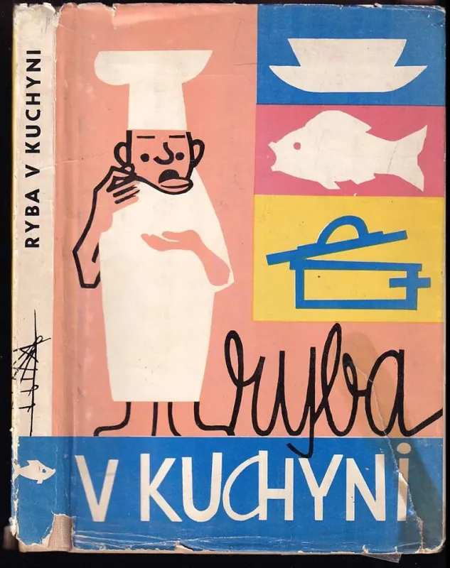 Ryba v kuchyni Akce
