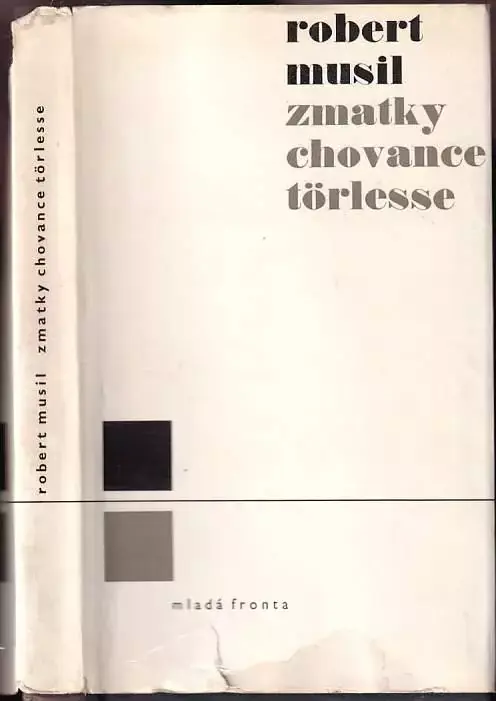 Zmatky chovance Törlesse Novinka