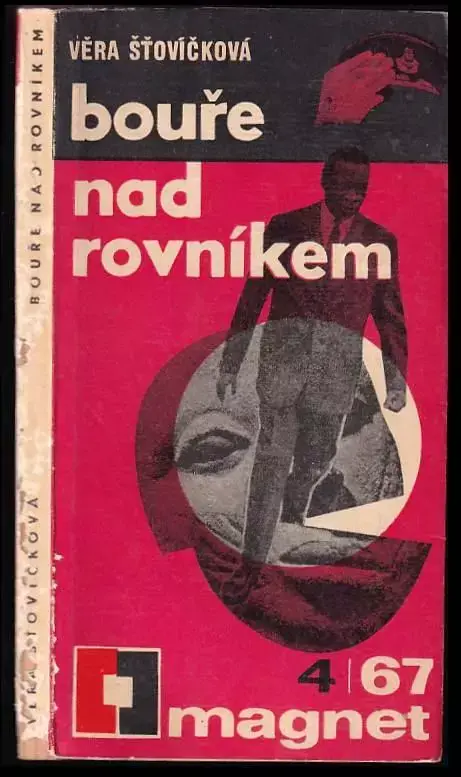 Kup Teď Bouře nad rovníkem