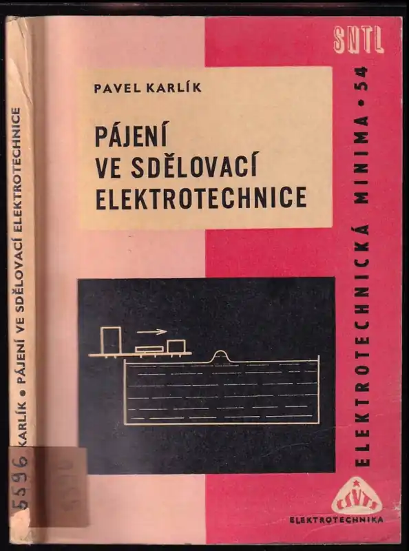 Vrácení Zdarma Pájení ve sdělovací elektrotechnice