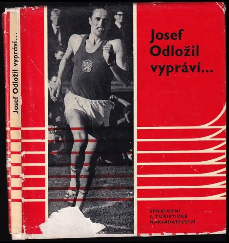 Expresní Doručení Josef Odložil vypráví