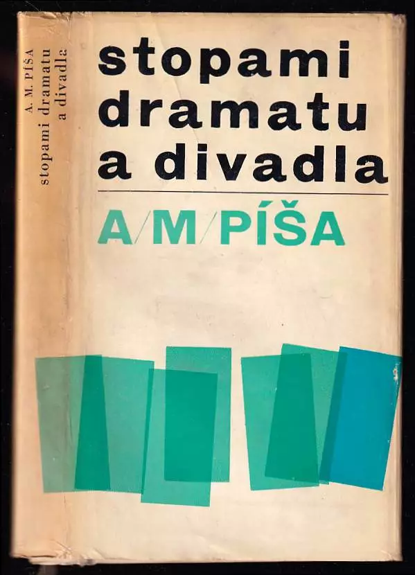 Omezená Nabídka Stopami dramatu a divadla : Studie a referáty
