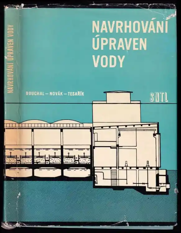 Navrhování úpraven vody Cenová Bomba