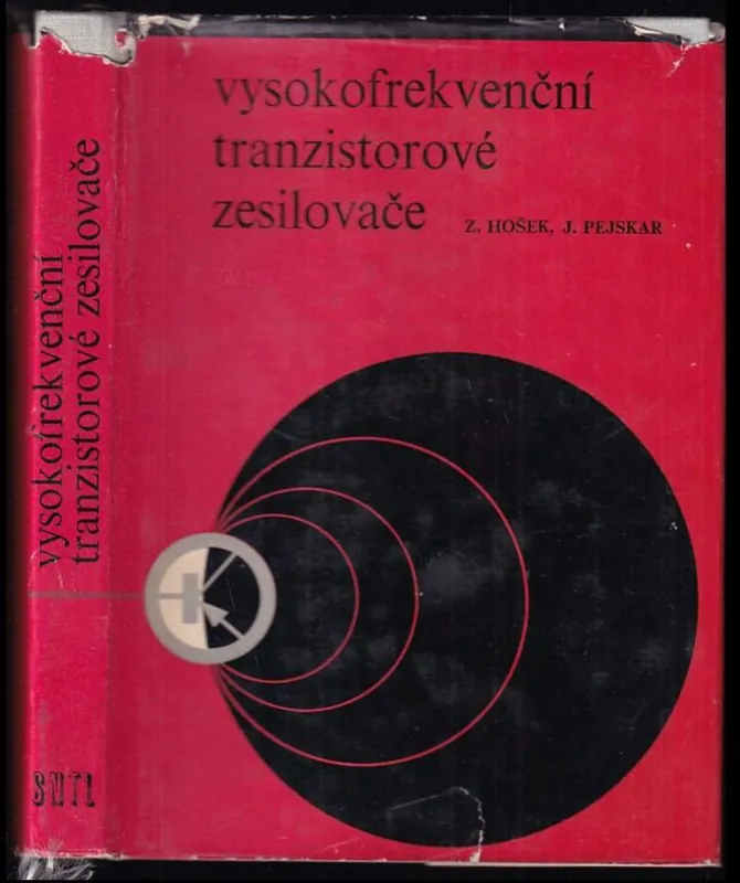 Must-Have Vysokofrekvenční tranzistorové zesilovače