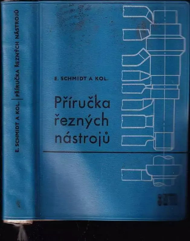 Bezpečná Platba Příručka řezných nástrojů : Určeno též studentům odb. škol
