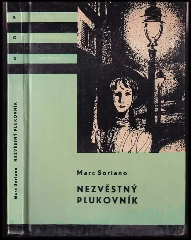 Nezvěstný plukovník Víkendová Akce
