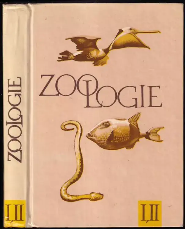 Must-Have Zoologie pro 1. a 2. ročník středních všeobecně vzdělávacích škol