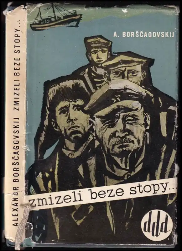 Zmizeli beze stopy Akce