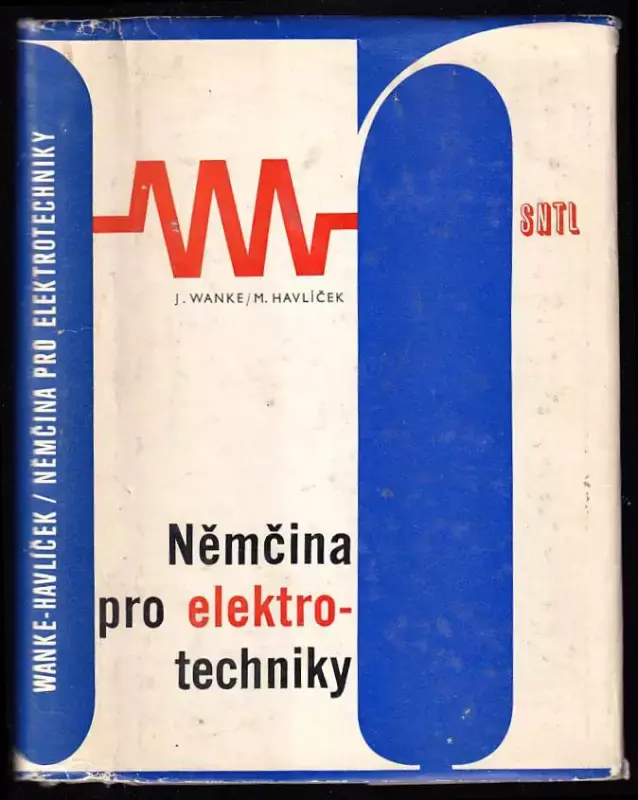 Němčina pro elektrotechniky Nová Kolekce