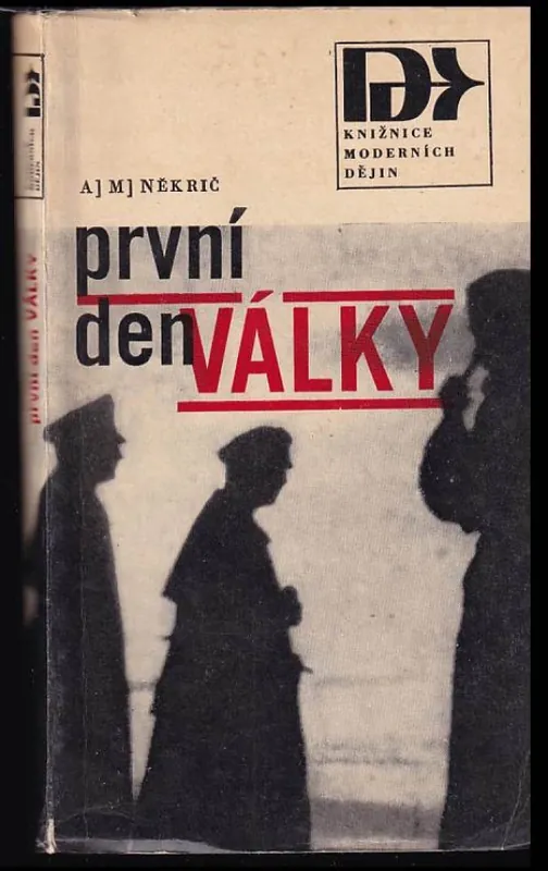 První den války Zlevněný