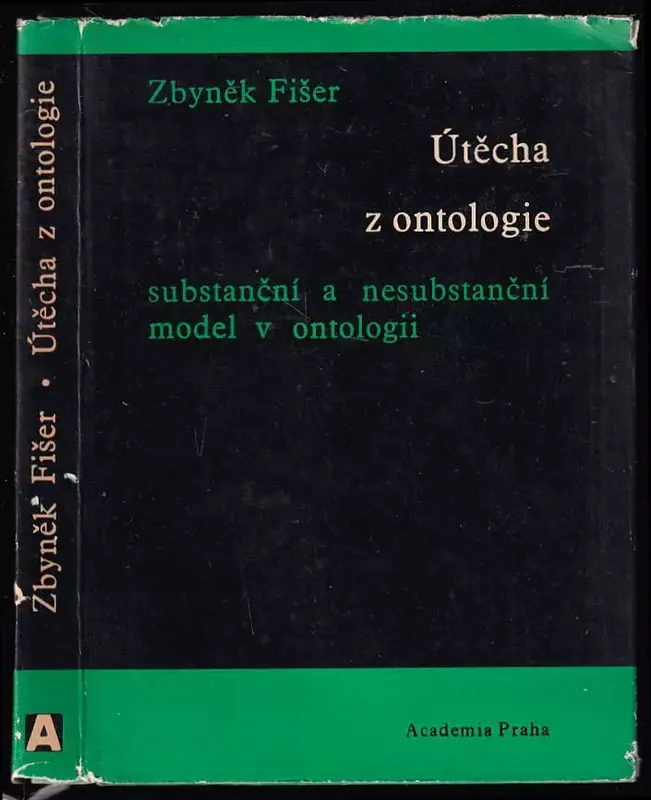 Útěcha z ontologie : substanční a nesubstanční model v ontologii Speciální Cena