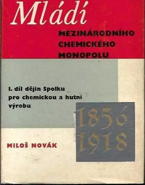 Cenově Výhodný Mládí mezinárodního chemického monopolu