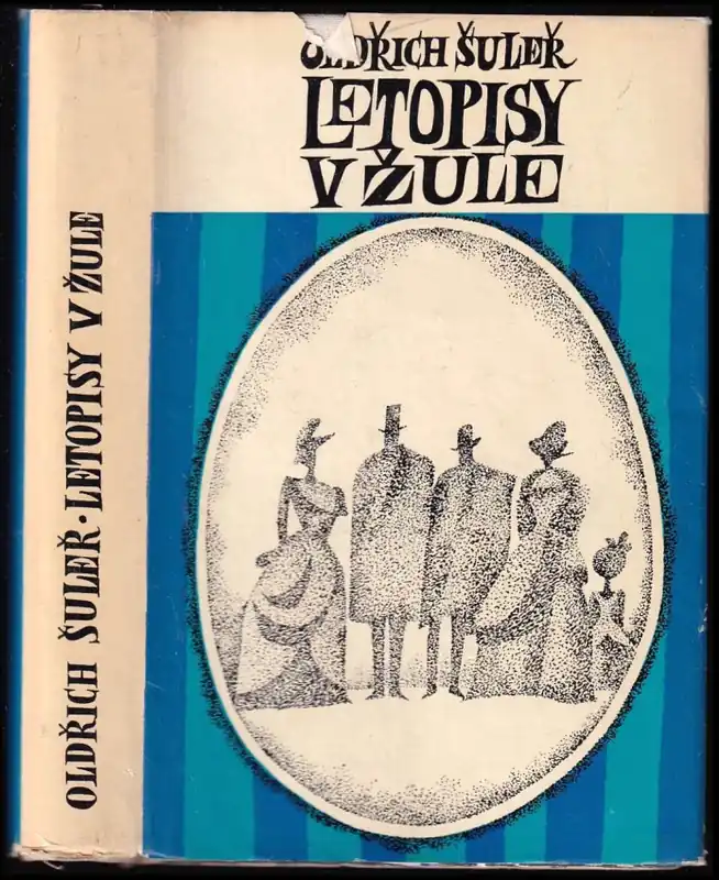 Letopisy v žule Top Prodej