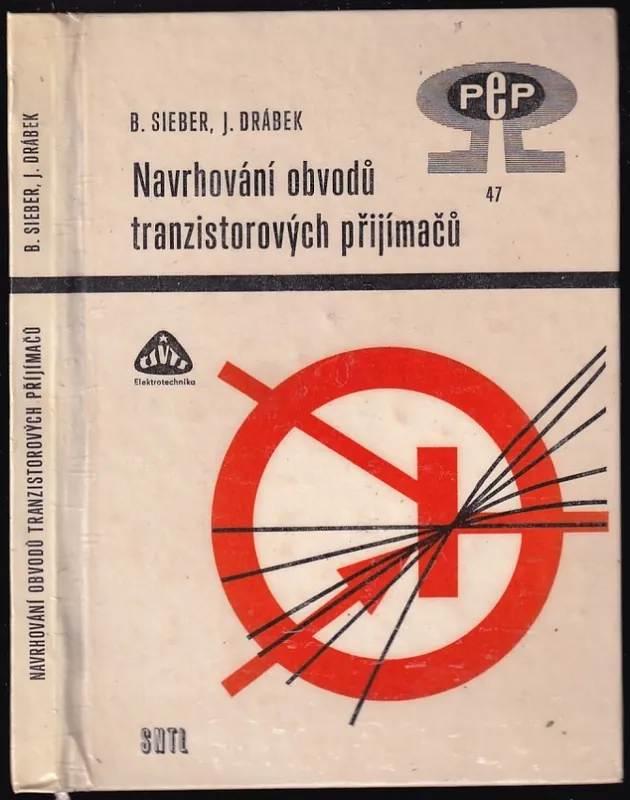 Navrhování obvodů tranzistorových přijímačů Originální