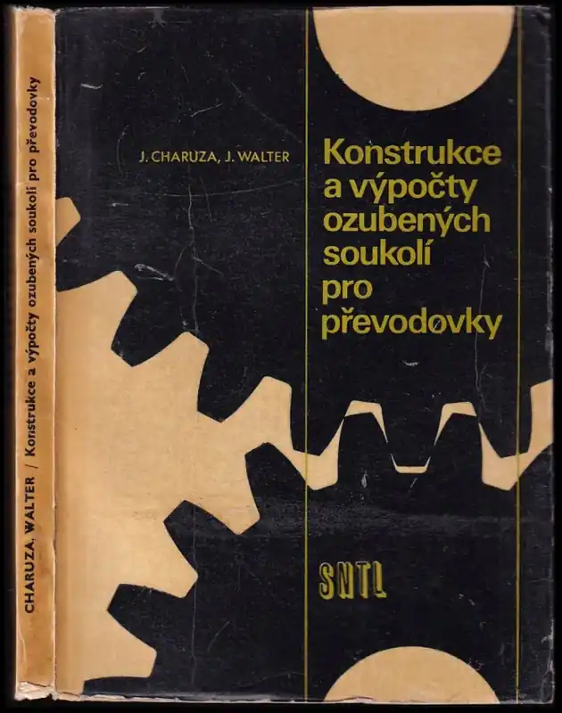 Konstrukce a výpočty ozubených soukolí pro převodovky Dokud Zásoby Vydrží