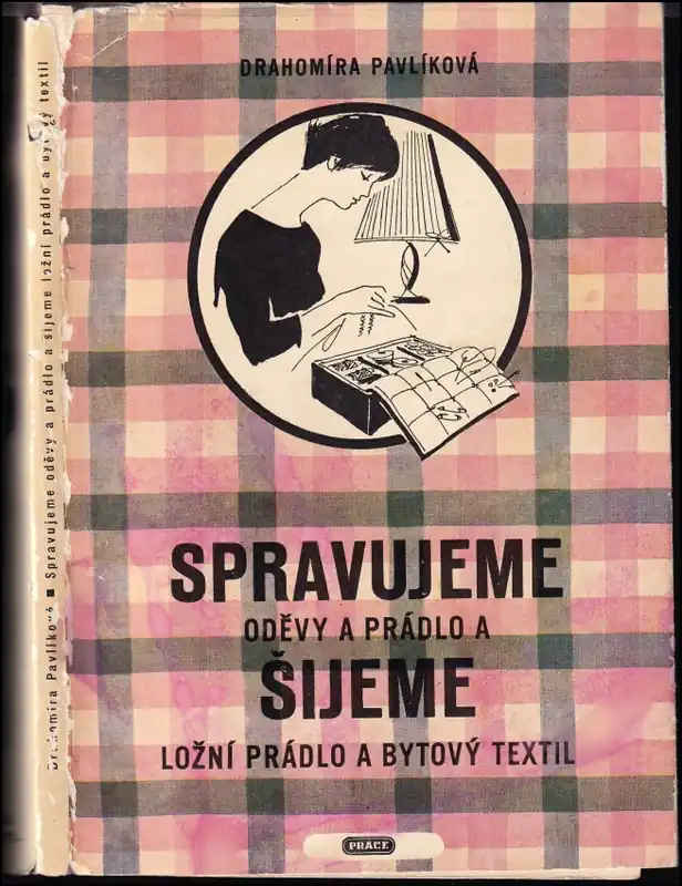 Spravujeme oděvy a prádlo a šijeme ložní prádlo a bytové textilie Objednat Nyní