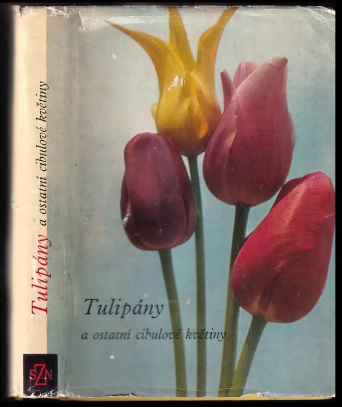 Tulipány a ostatní cibulové květiny : a ostatní cibulové rostliny Značkový