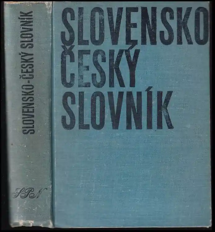 Cenově Výhodný Slovensko-český slovník